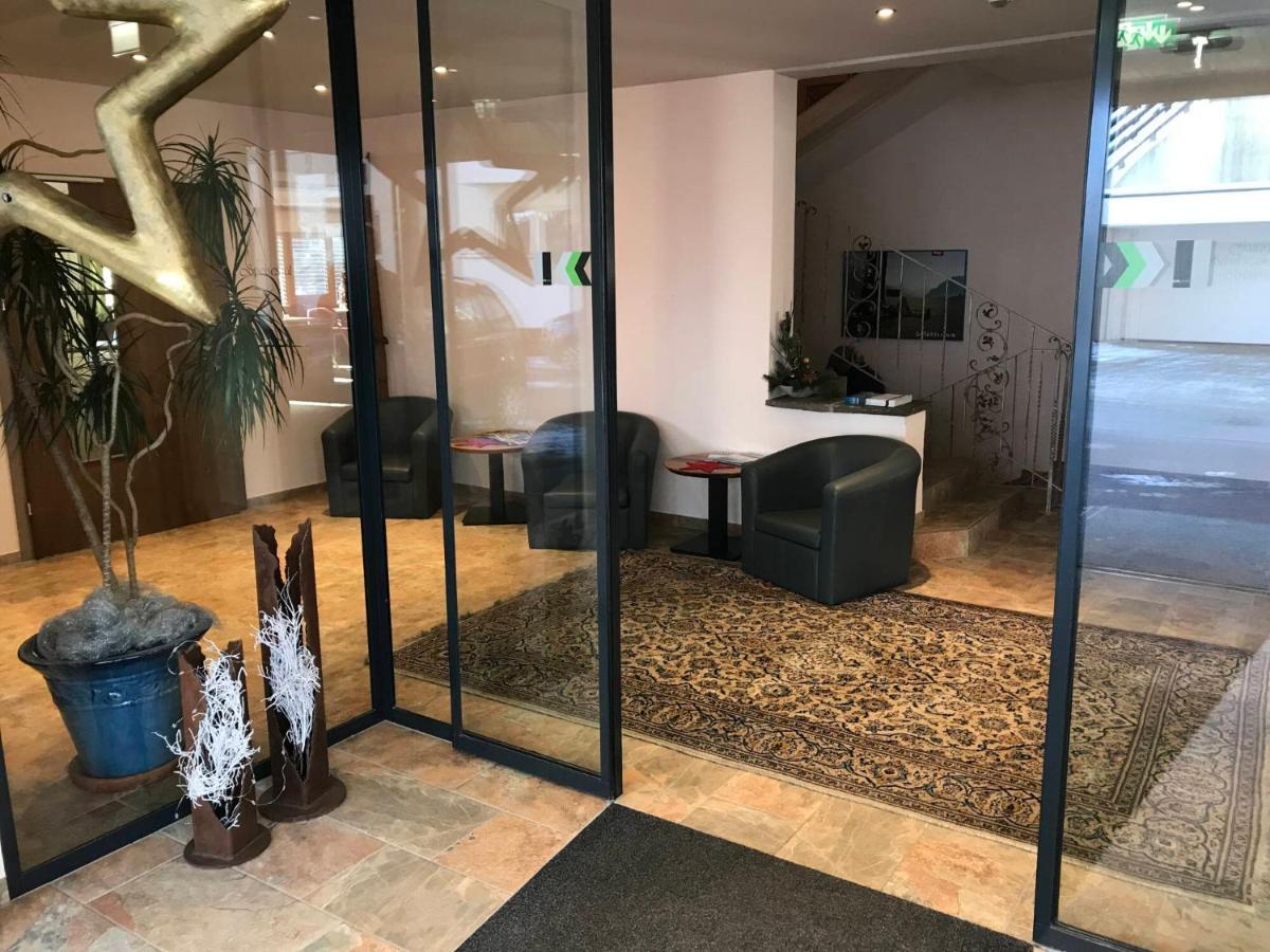 Hotel Waldcafe Sölden Eksteriør bilde