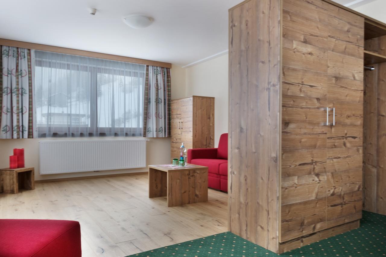 Hotel Waldcafe Sölden Eksteriør bilde