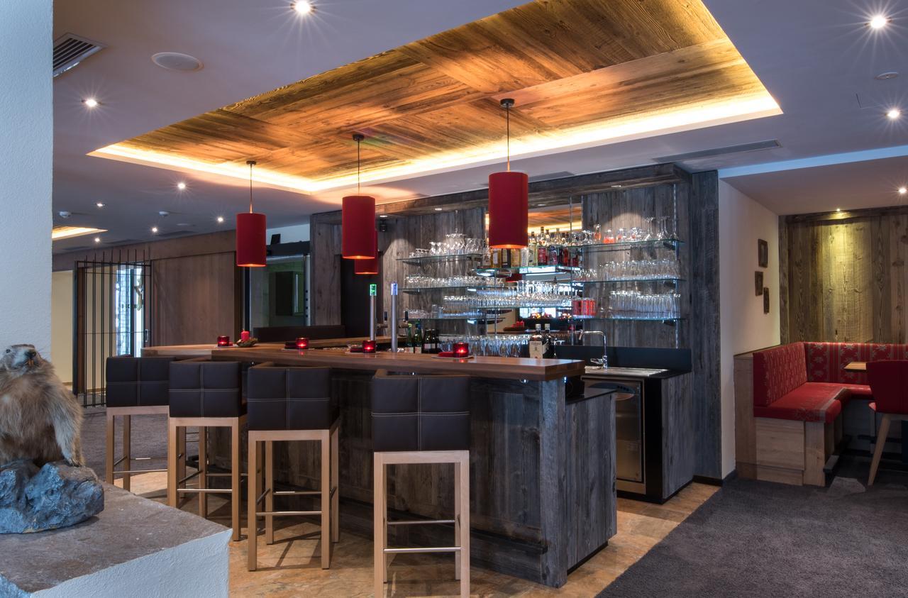 Hotel Waldcafe Sölden Eksteriør bilde