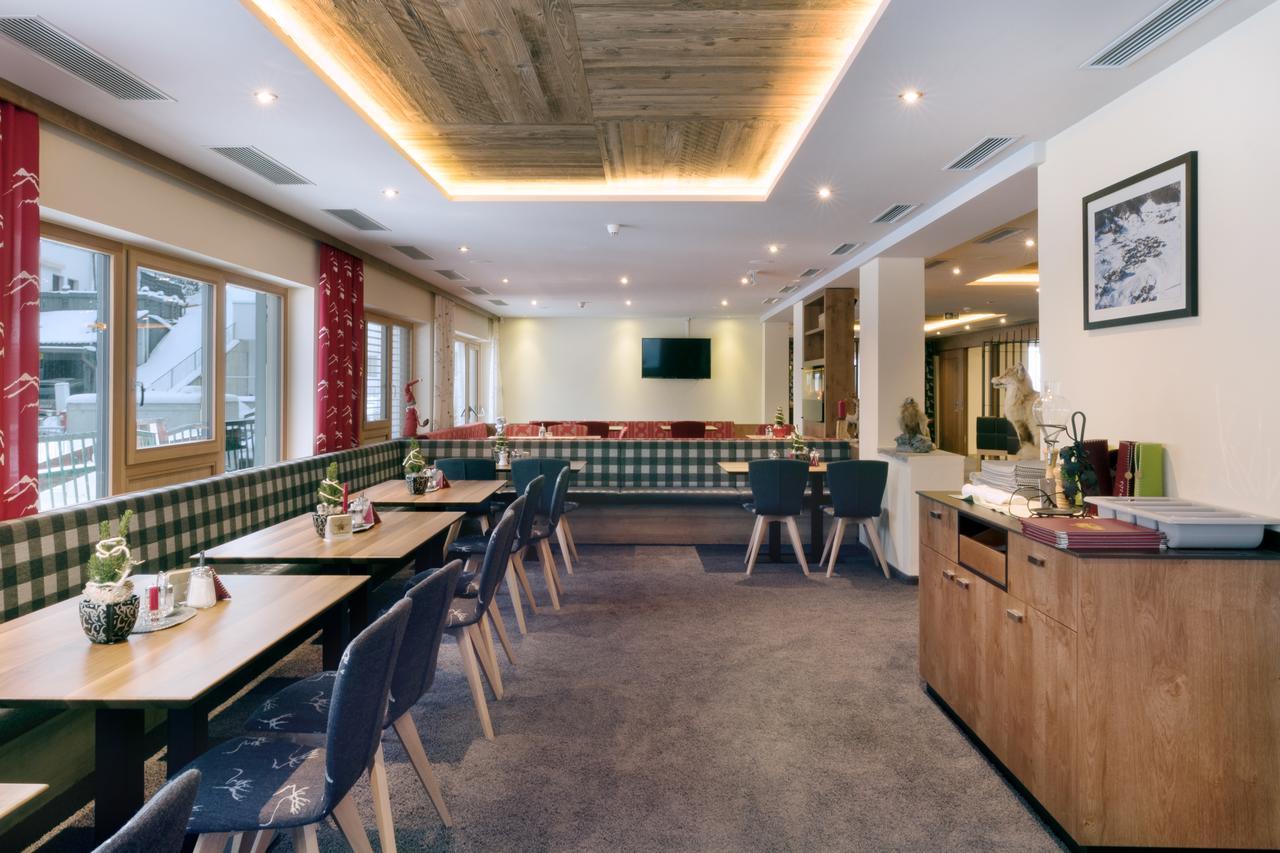 Hotel Waldcafe Sölden Eksteriør bilde