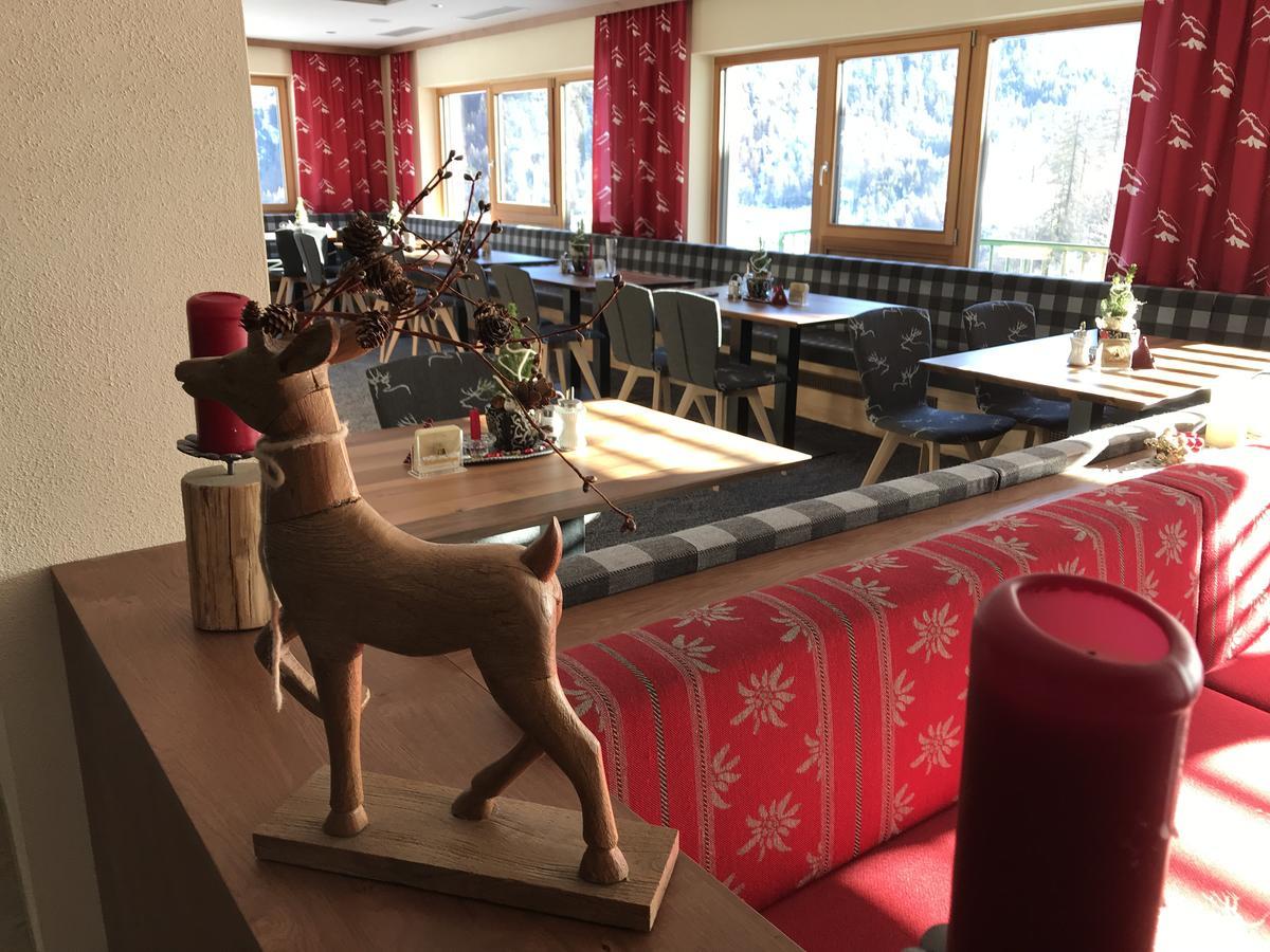 Hotel Waldcafe Sölden Eksteriør bilde