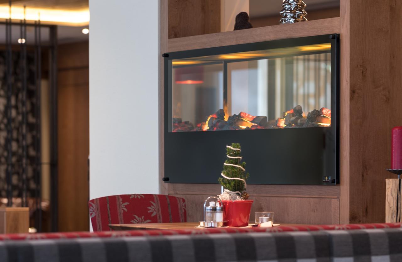 Hotel Waldcafe Sölden Eksteriør bilde