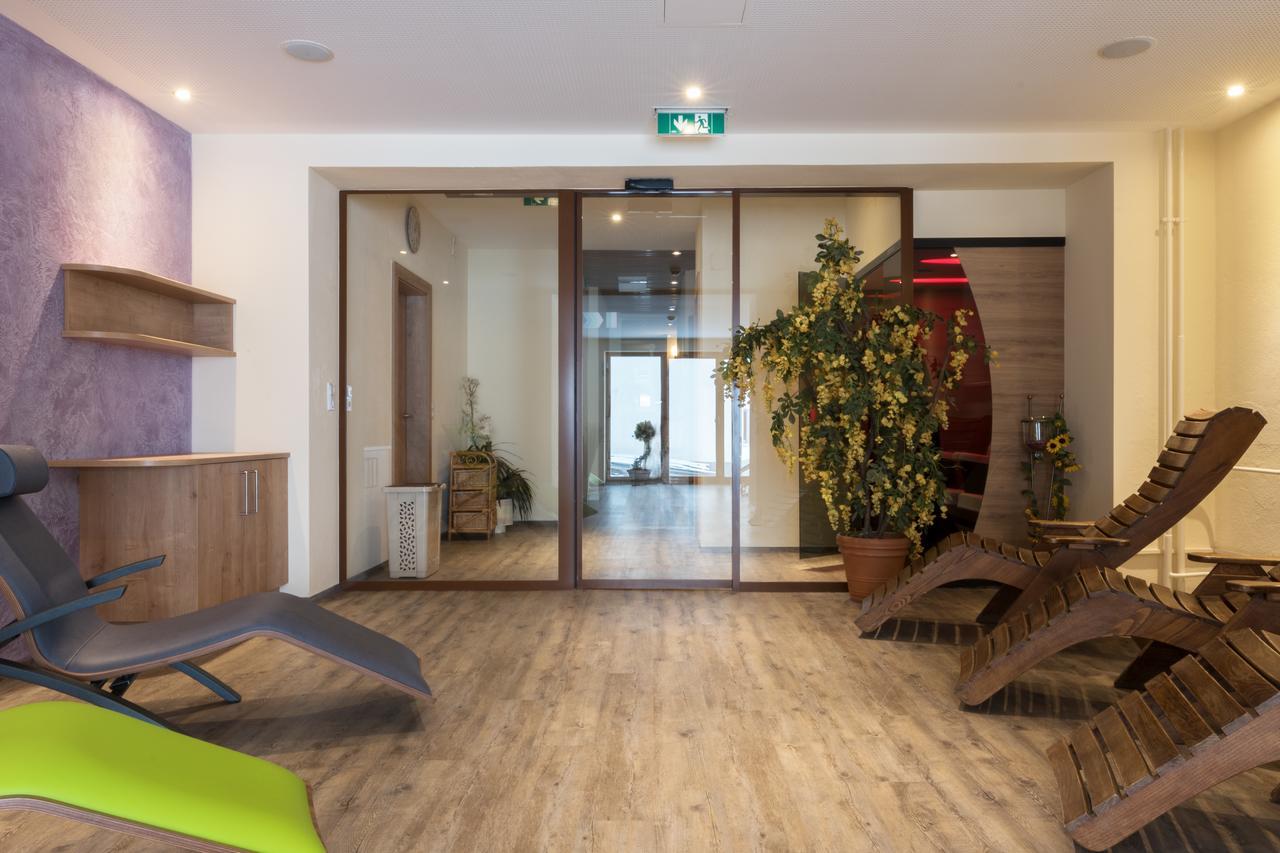 Hotel Waldcafe Sölden Eksteriør bilde
