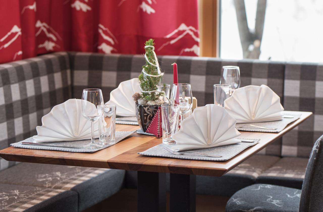 Hotel Waldcafe Sölden Eksteriør bilde
