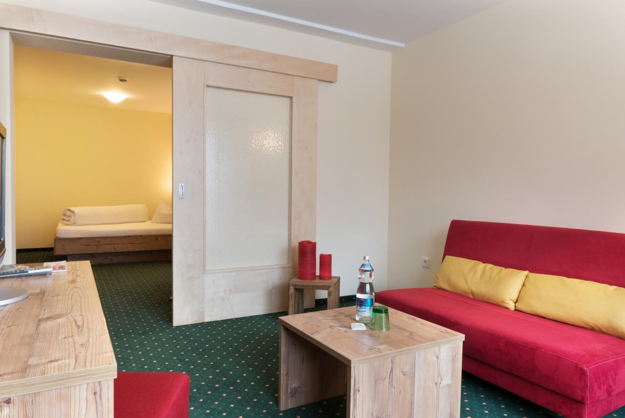 Hotel Waldcafe Sölden Eksteriør bilde