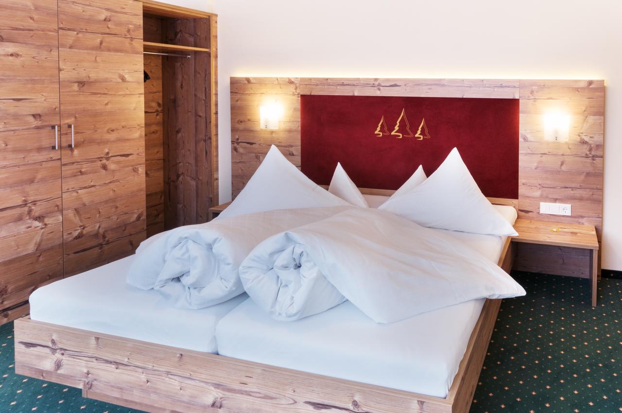 Hotel Waldcafe Sölden Eksteriør bilde