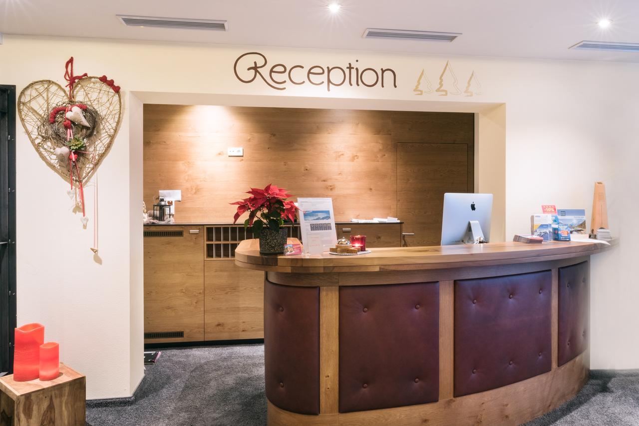 Hotel Waldcafe Sölden Eksteriør bilde