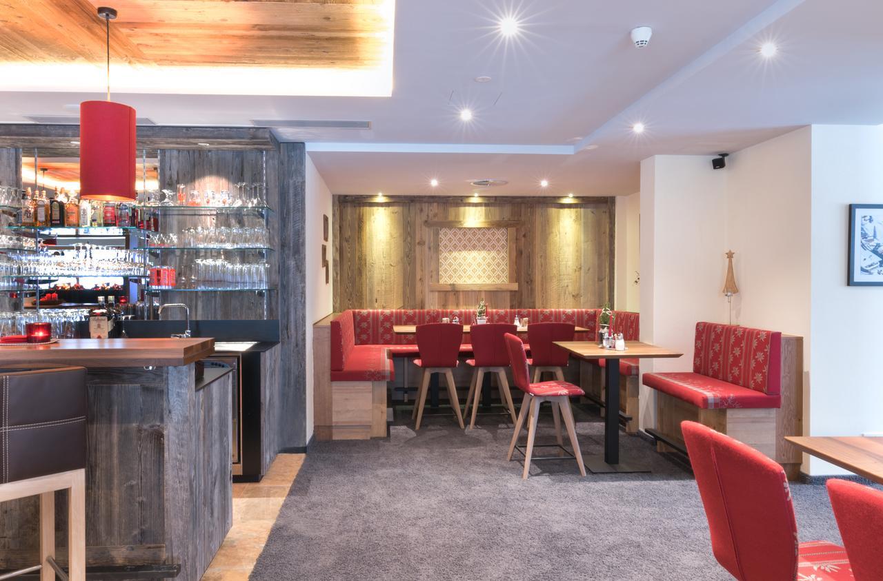 Hotel Waldcafe Sölden Eksteriør bilde