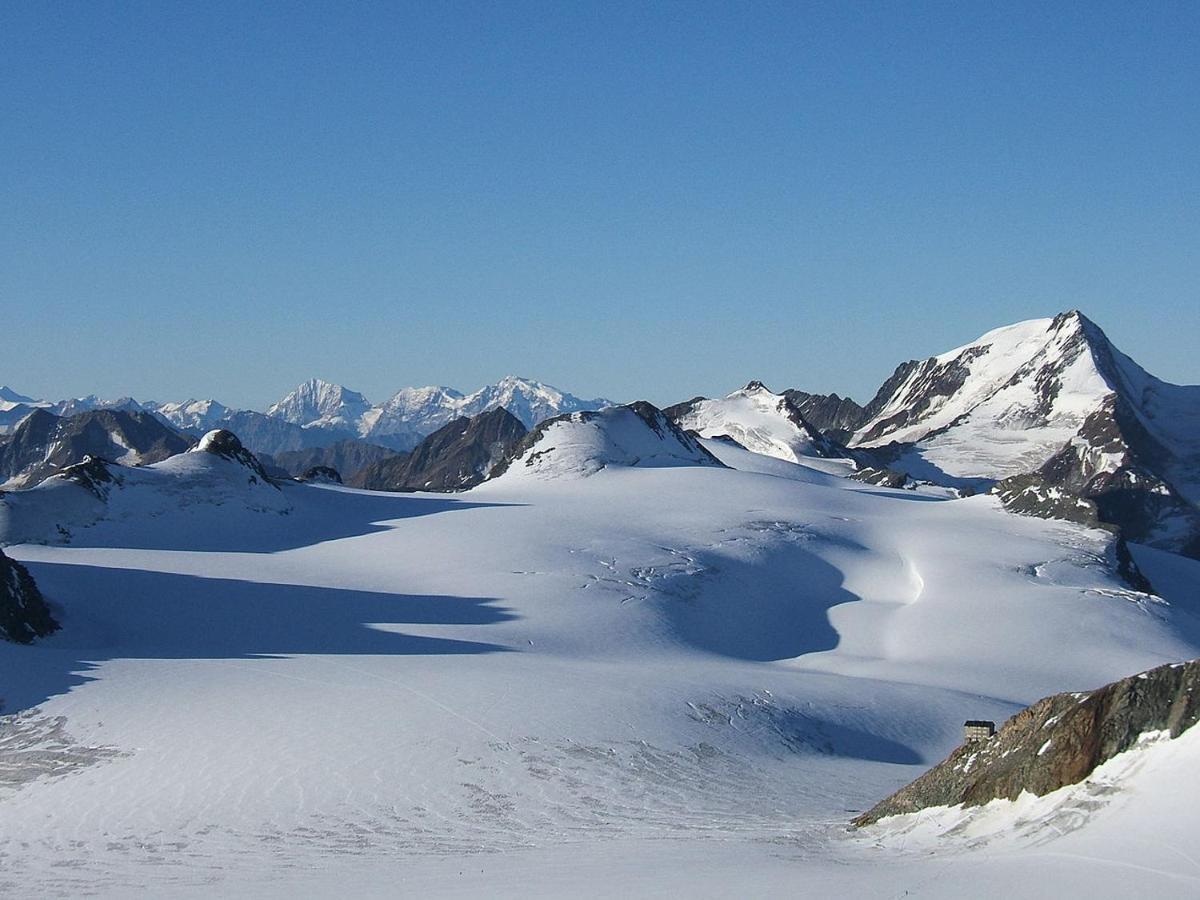 Hotel Waldcafe Sölden Eksteriør bilde